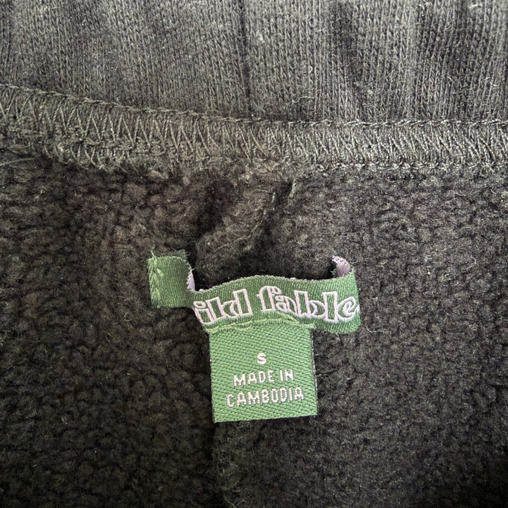 Wild Fable Black Women’s Sweatpants Size S - Picture 3 of 7